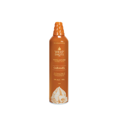  Whipshots Caramel 200 ml