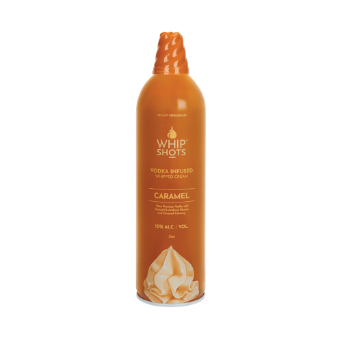  Whipshots Caramel 375 ml