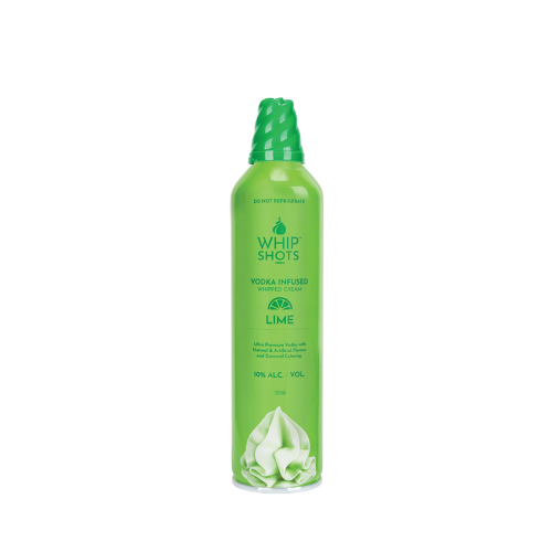  Whipshots Lime 200 ml