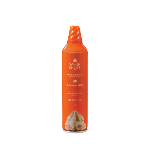  Whipshots Pumpkin 200 ml